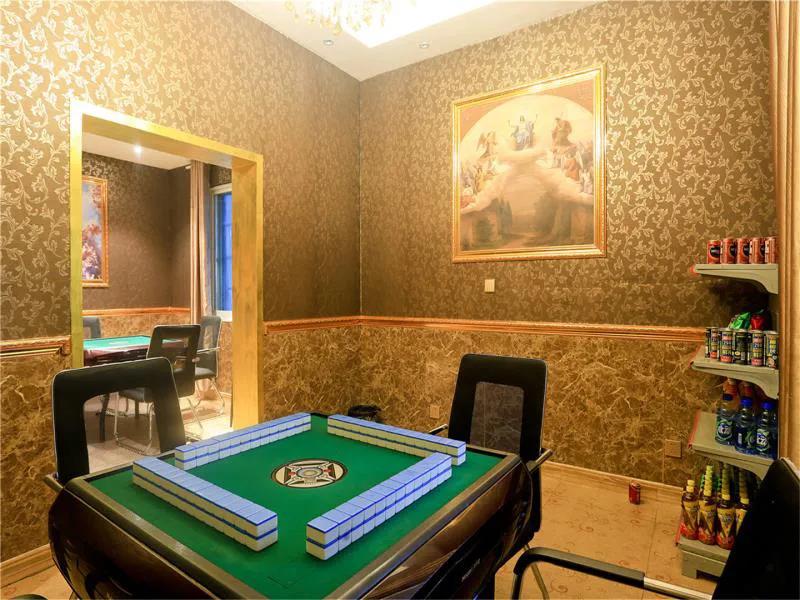 威廉古堡别墅娱乐设备介绍分享