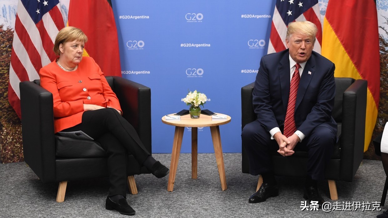 现在德国人对美国态度,德国人对美国和俄罗斯的看法