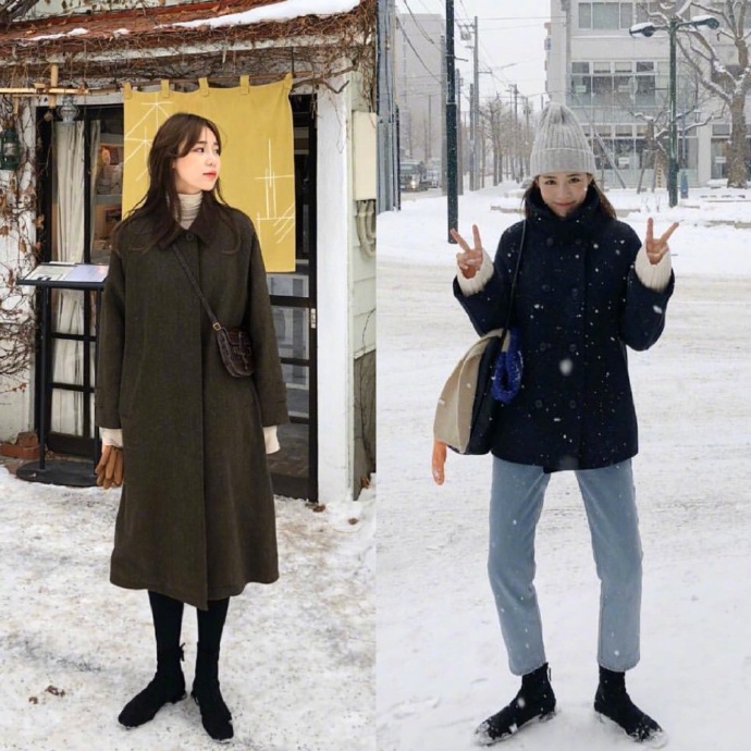 韩国时尚欧尼的穿搭,韩国欧尼穿搭小妙招