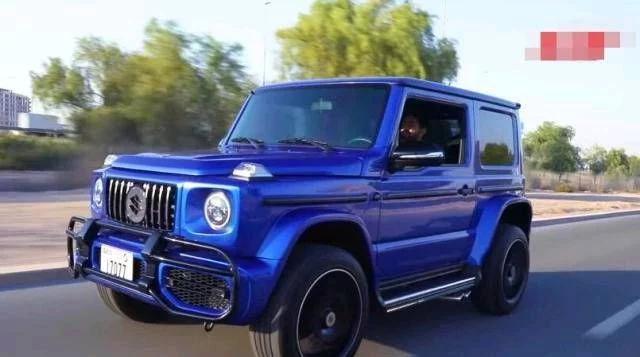 全新铃木吉姆尼测评,2019款全新铃木吉姆尼越野测试