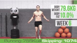 鍦ㄥ鍧氭寔璺崇怀浼氭湁鍝簺濂藉,鍦ㄥ鍧氭寔璺崇怀鑳界槮鑴稿悧