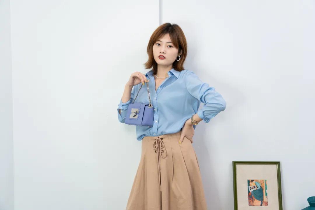 看起来丑穿起来漂亮的衣服,旧衣如何穿搭好看