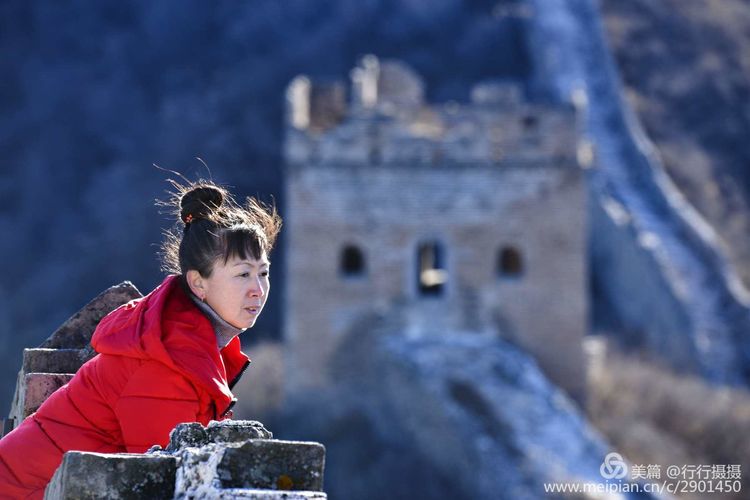金山岭长城游览图高清,金山岭长城摄影攻略