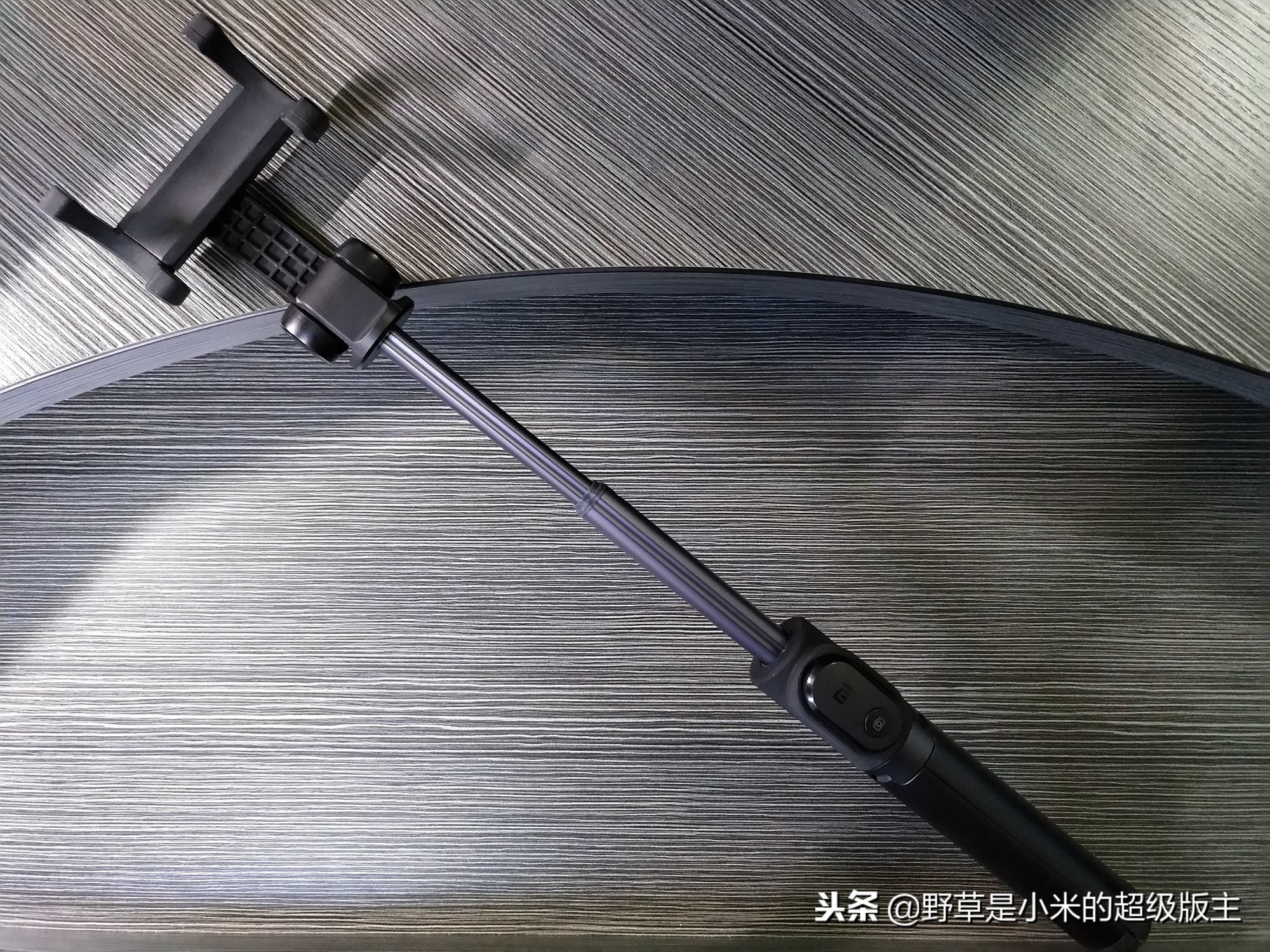 小米支架式自拍杆,小米三角支架自拍杆1米7
