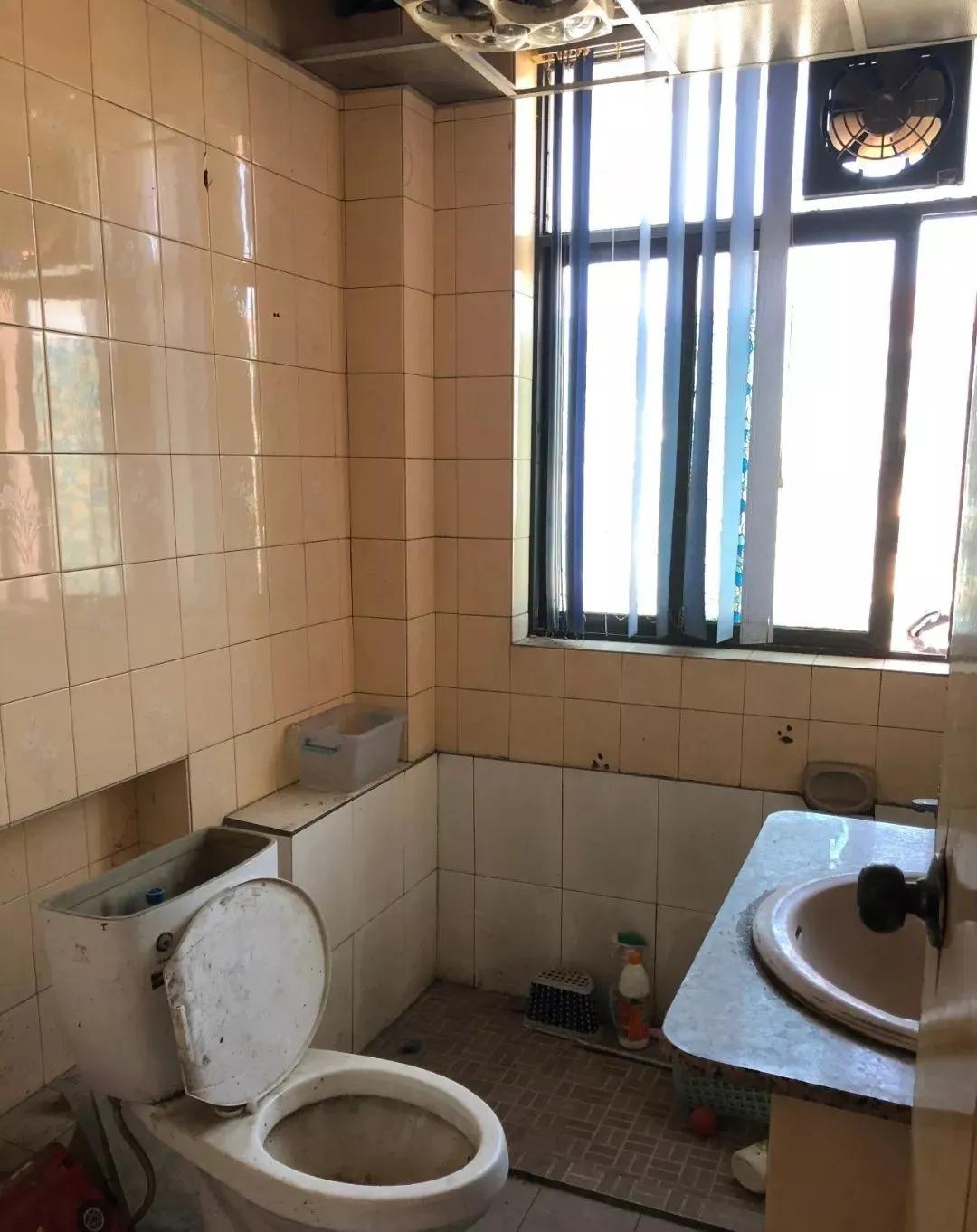 老房子翻新改造卧室ins风,老破小改造成温馨两层小院