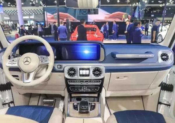 要多少钱才能开奔驰大g,开奔驰大g的人一般属于什么档次