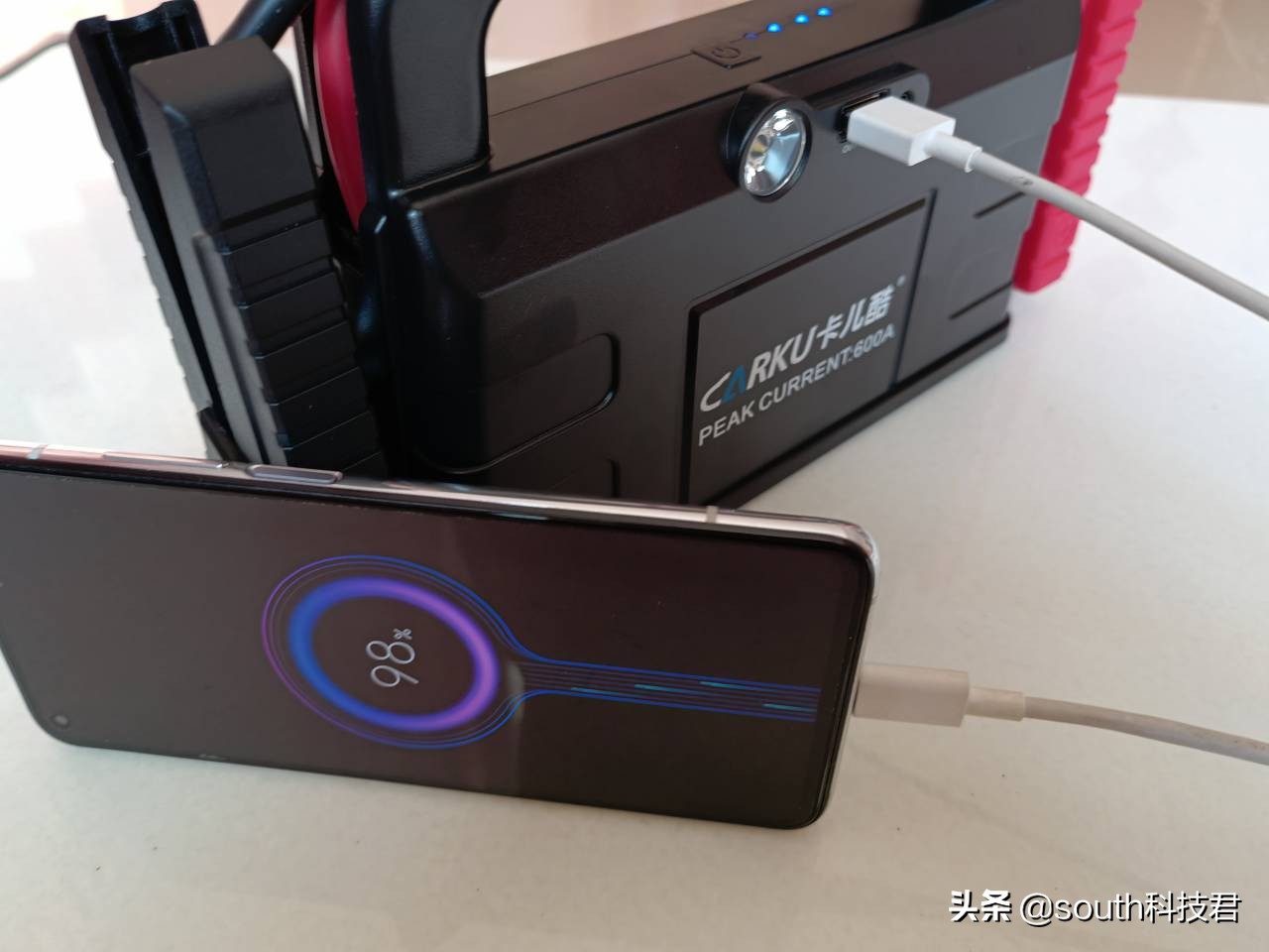 卡儿酷电蝎子操作视频,卡儿酷电蝎子指示灯闪烁