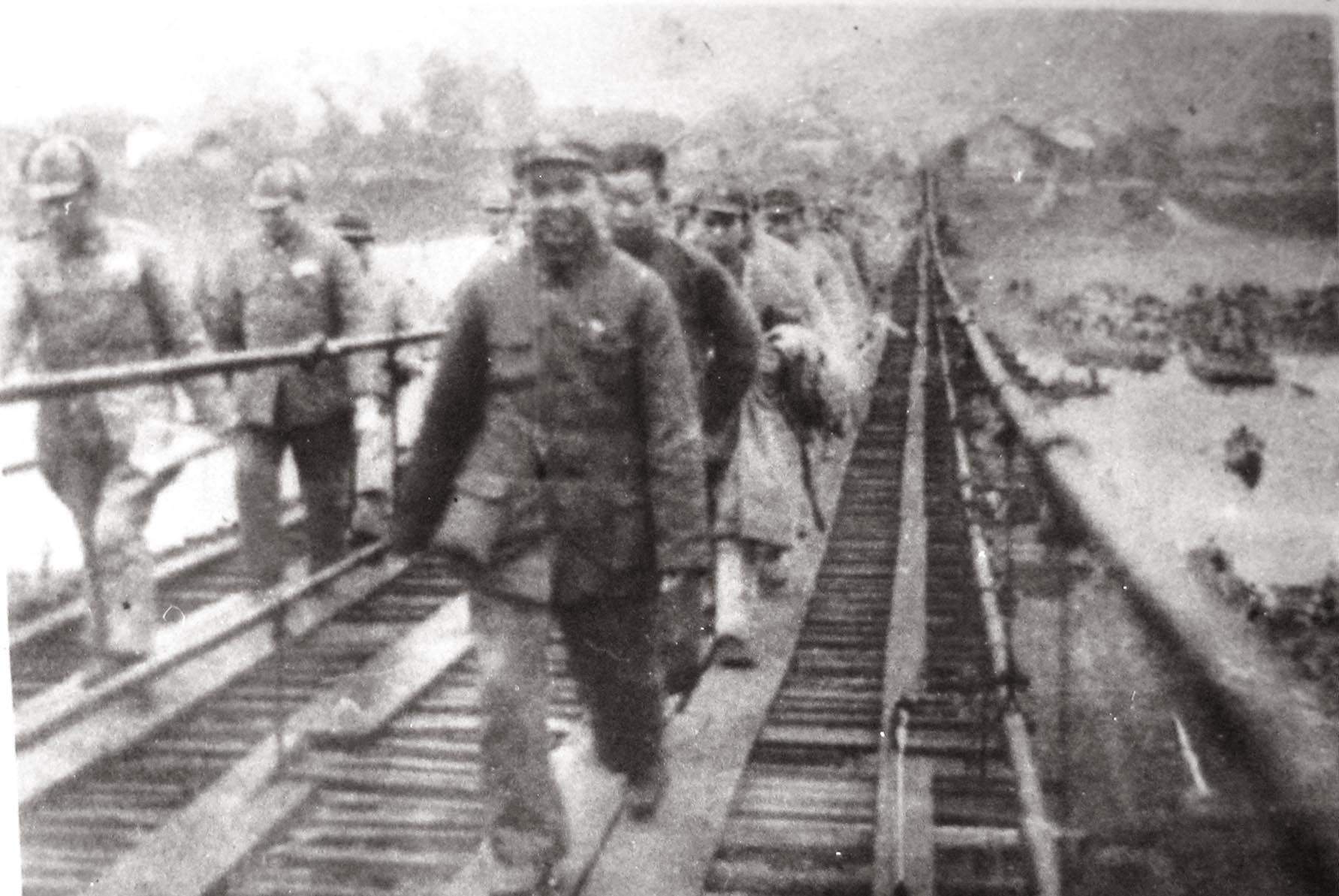 刘忠将军与雅安的三次缘