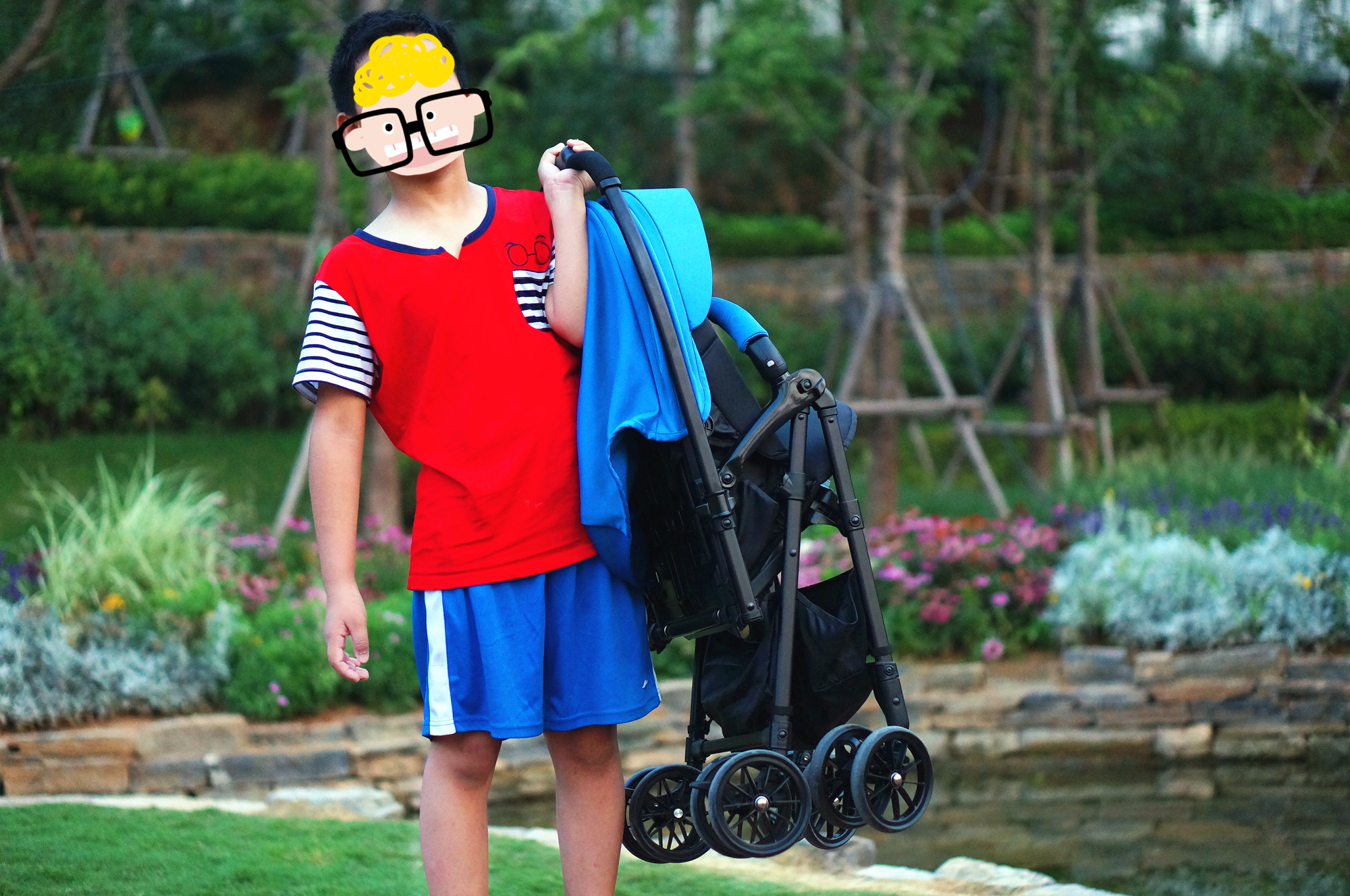 宝宝推车轻便可坐可躺推荐测评,适合大宝宝的轻便推车推荐