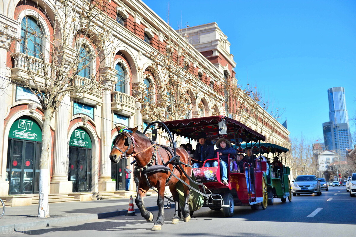 天津值得去的旅游景点推荐,天津游玩的景点推荐