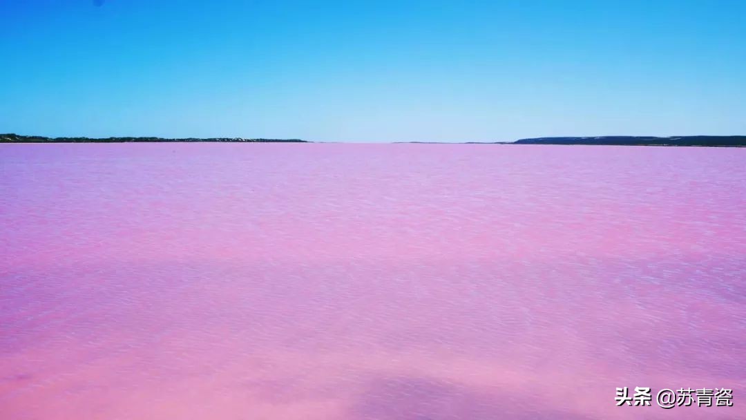 只知道大堡礁？澳大利亚还有这个冷门景点，美得不像地球