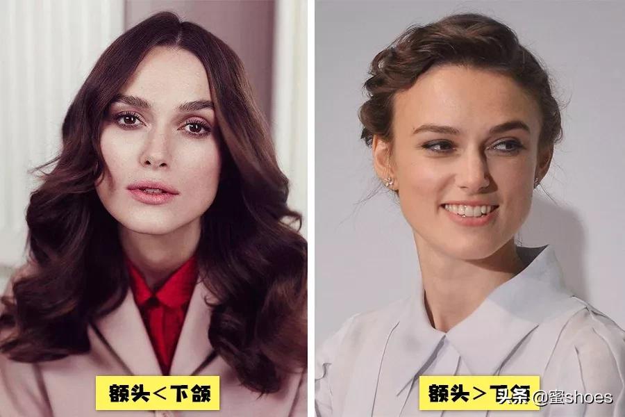 如何改善自己的脸型提升颜值,脸型真的很重要它决定你的颜值