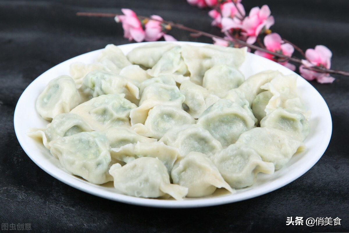饺子馅的调制万能汁,用万能饺子馅调制蔬菜肉馅