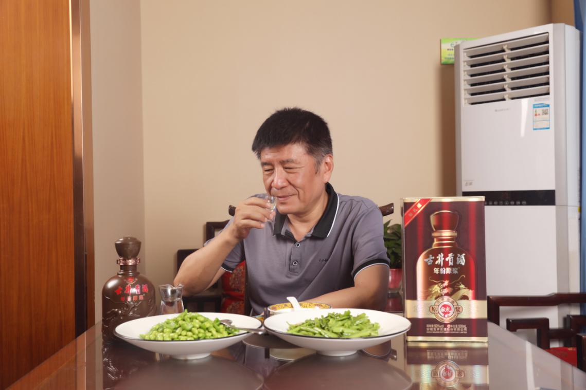 武汉人喝古井贡酒吗,武汉人喝的白酒