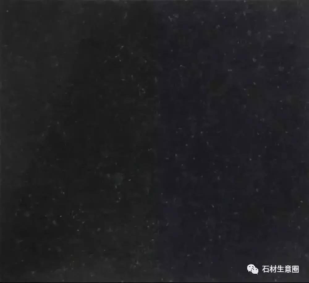 黑色花岗岩种类大全及图,花岗岩深色有什么品种