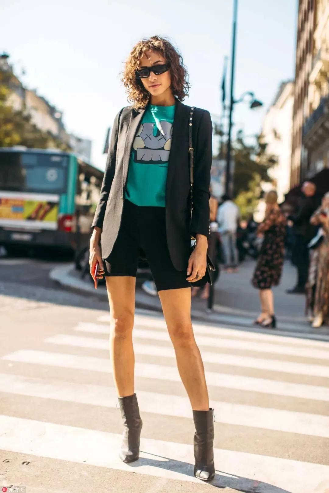 运动装怎样穿才好看呢,运动装怎么穿更时髦