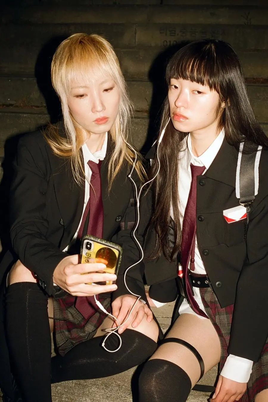 穿jk的女生不容易,穿jk的女孩是不是很难追