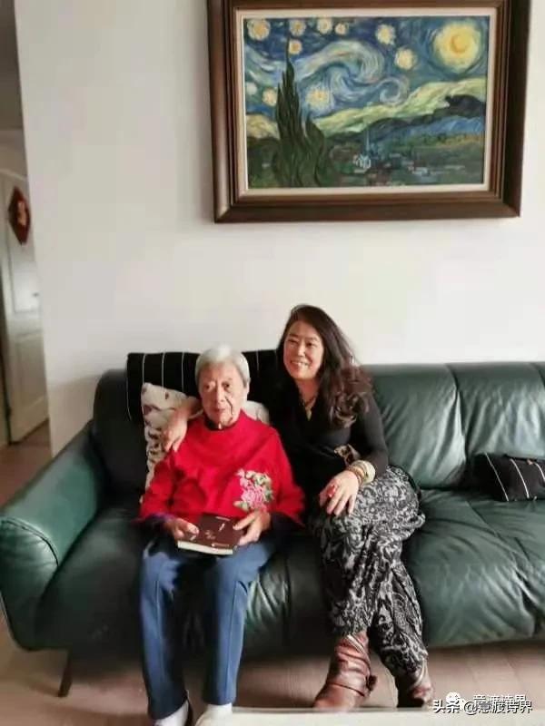 悼台湾百岁诗人蓉子：永远的青鸟作者：项美静