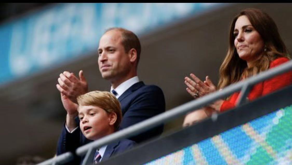 威廉乔治克拉克,威廉和儿子乔治