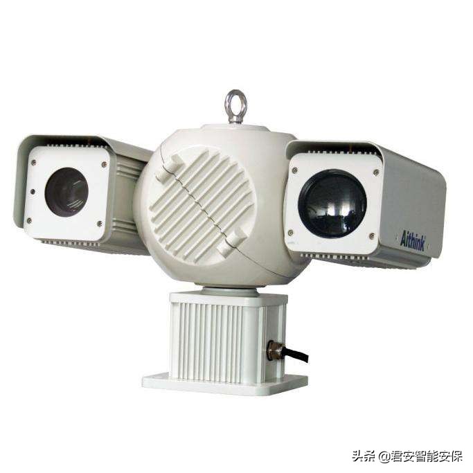 监控摄像头基础工作原理图讲解,监控摄像头核心知识讲解