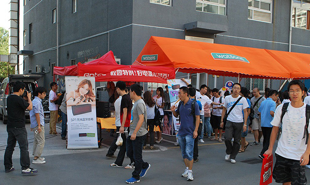 校园创业项目推荐app,app校园推广的成功案例