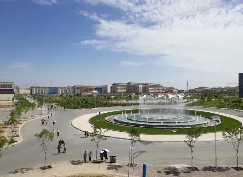 厚德财经、湛技商贸，甘肃财贸职业学院欢迎你！