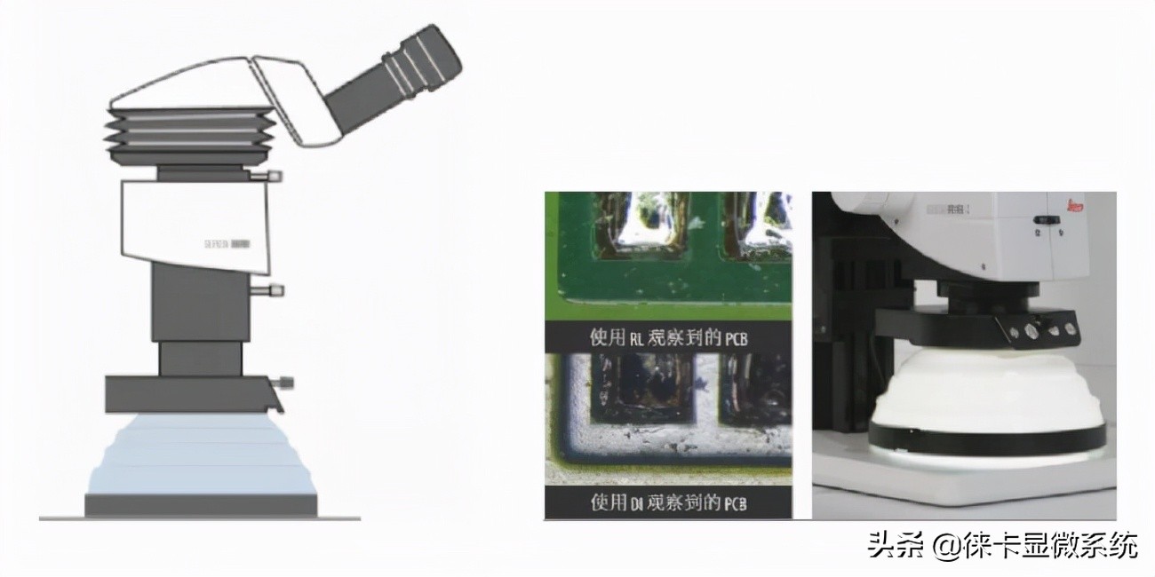 徕卡金相显微镜图片,普通金相显微镜和徕卡金相显微镜