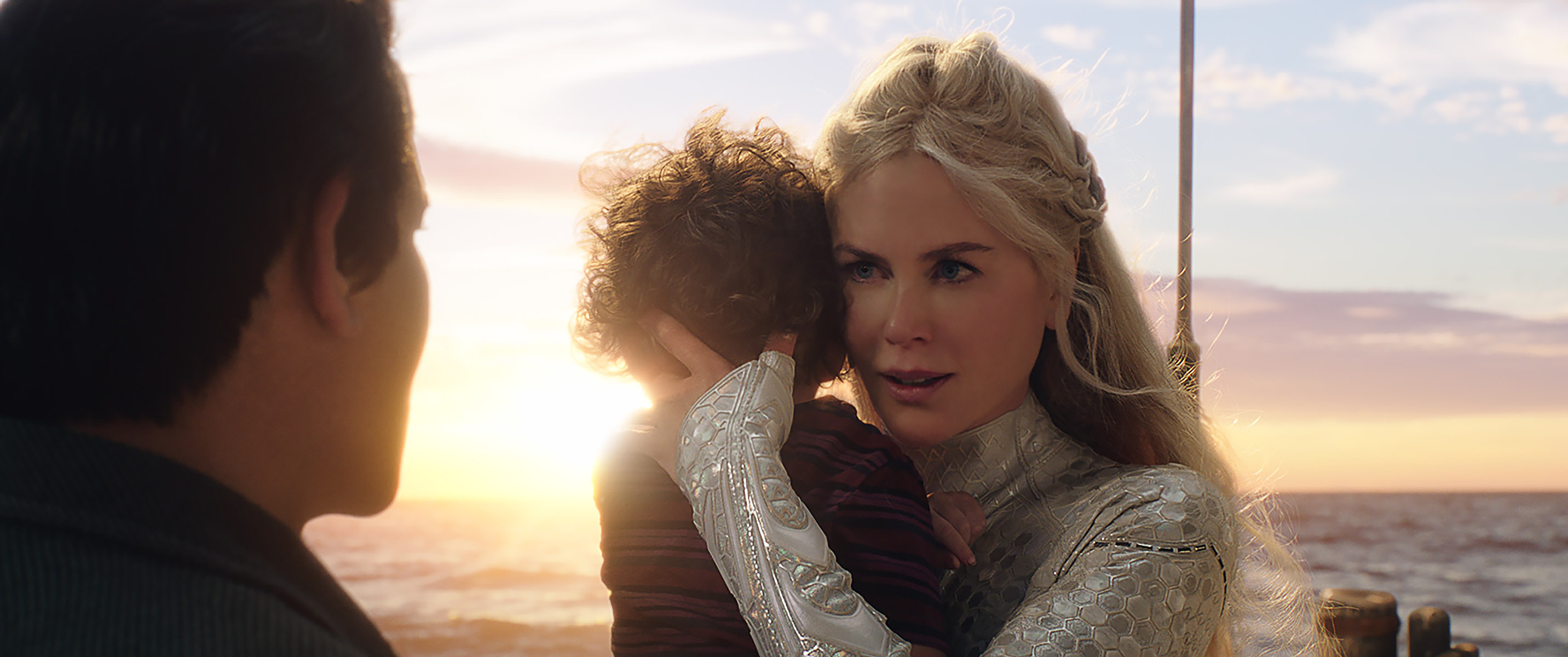 海王温子仁拯救了dc世界,dc电影海王预告片