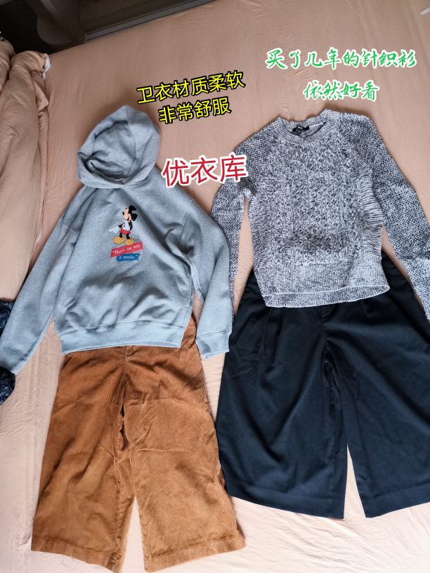这些年买过的童装,hm和优衣库买哪个性价比高
