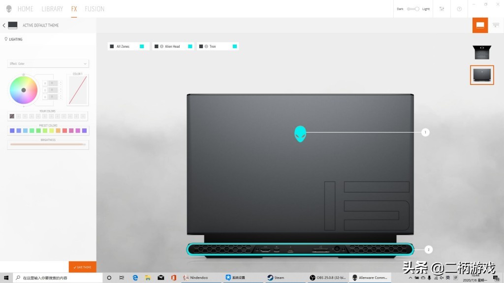 外星人m15r63070,外星人m15r62021款评测