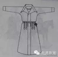 大海服装睡衣袖子裁剪教程,服装裁剪袖子教程大全