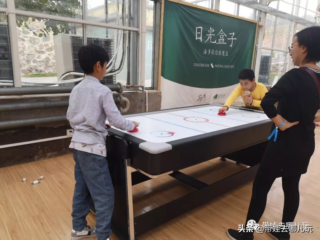 住别墅、滚草坪、躺在床上看电影，密云轻奢营地的花样玩法