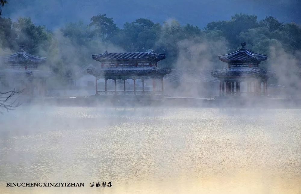 避暑山庄风景优美,避暑山庄需要溜达多久