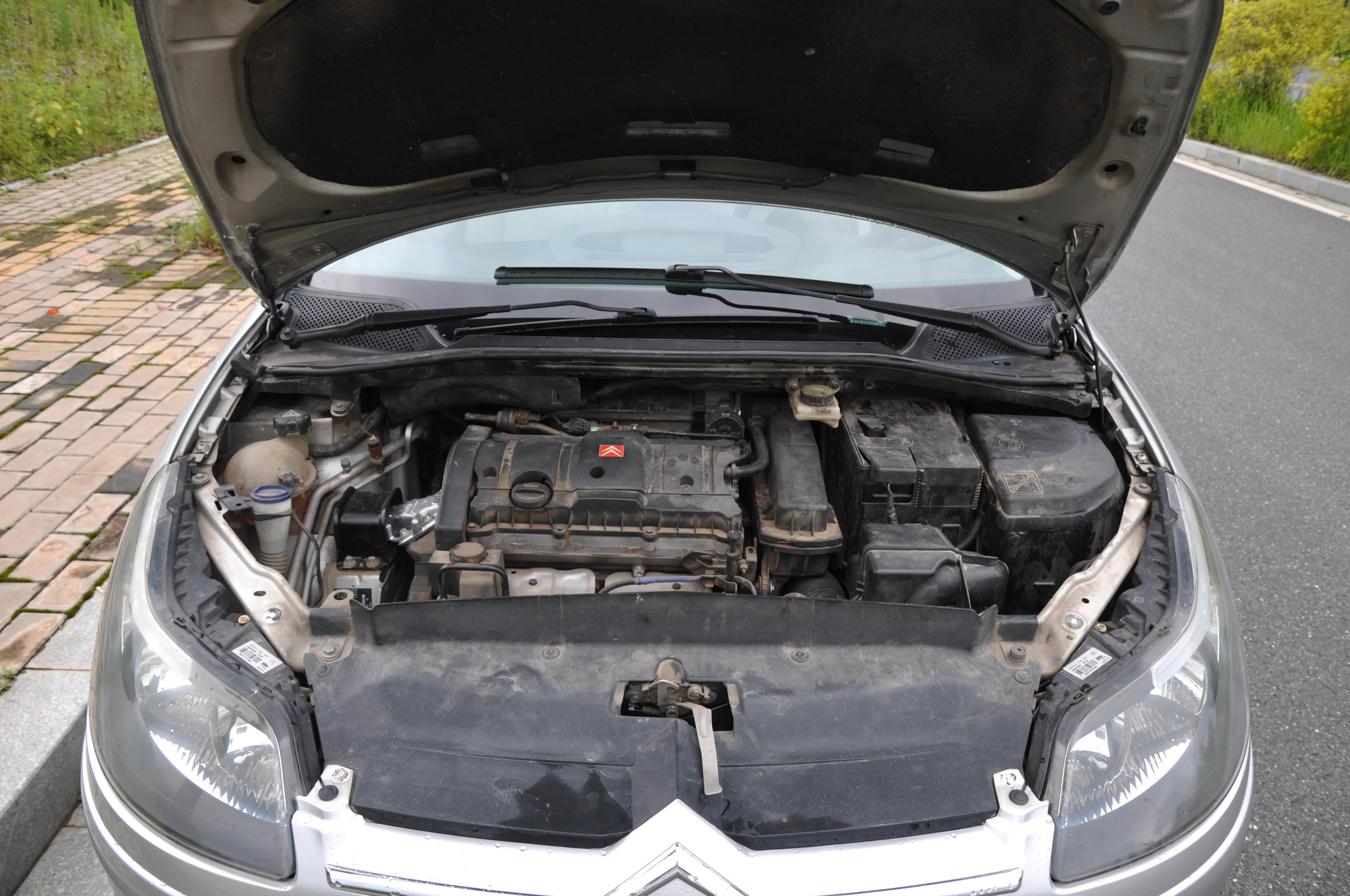 避坑雪铁龙世嘉,雪铁龙世嘉黑武士