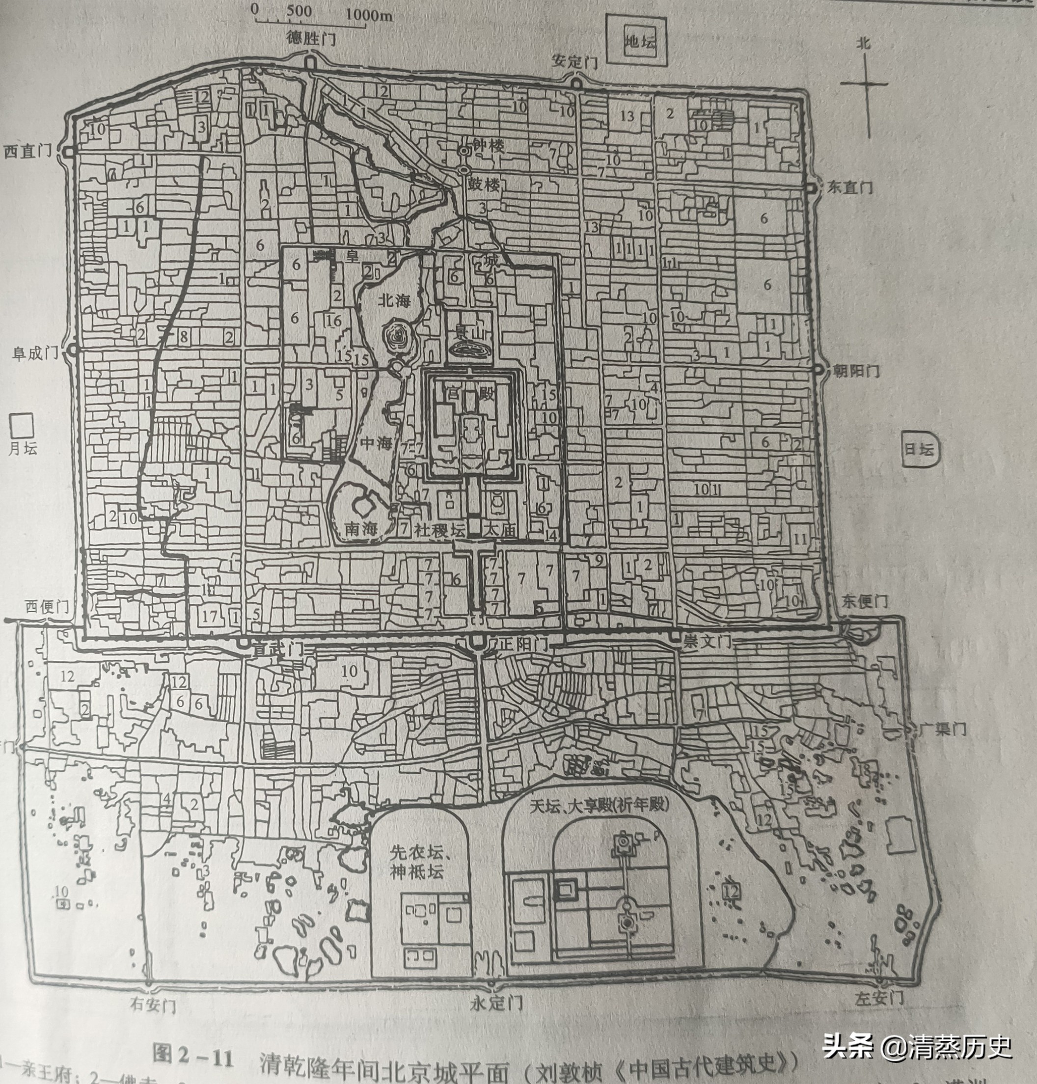 锦江都城建筑风格,中国古代都城的布局总特征