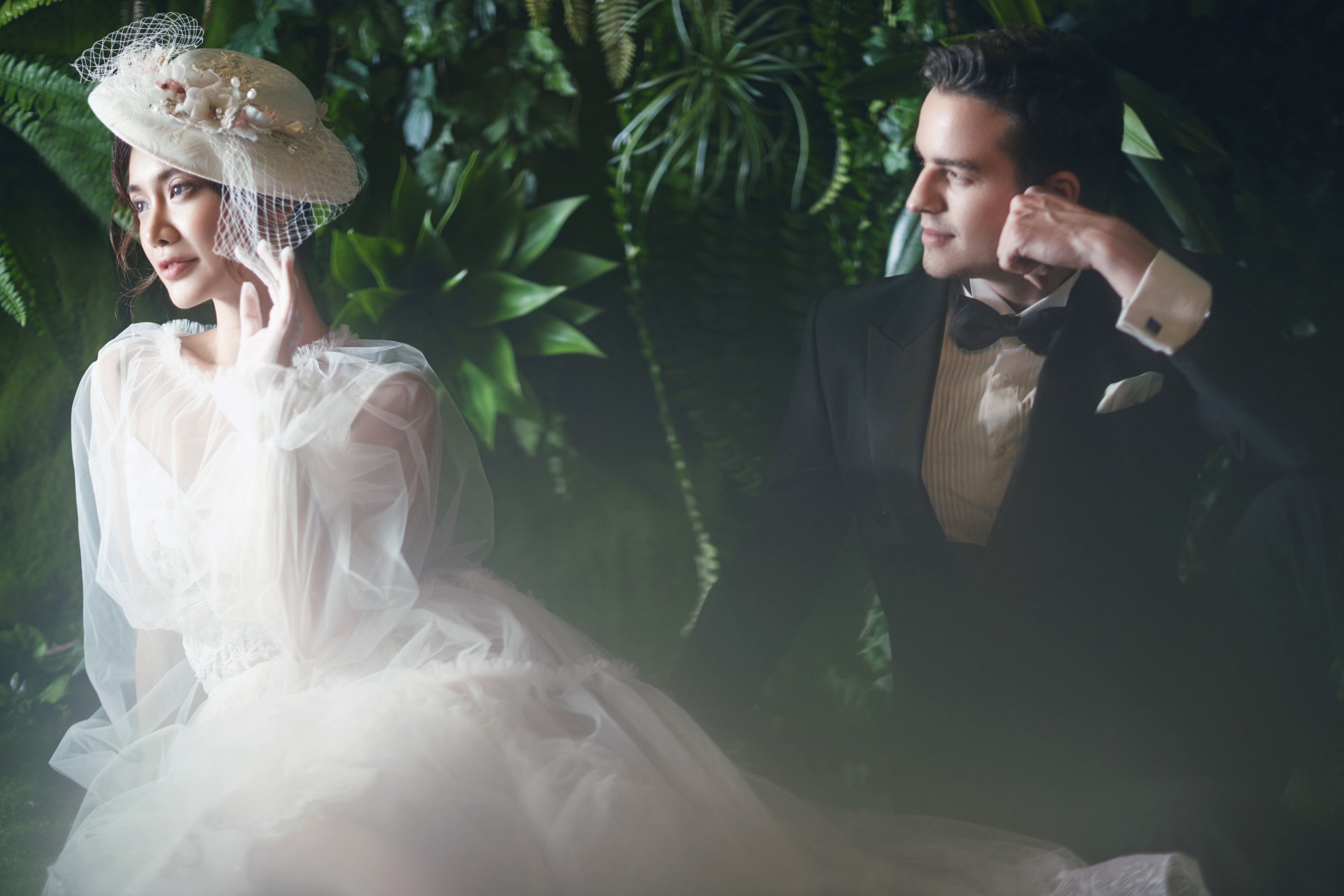 想把婚纱留给20多年后的女儿吗？那这份攻略一定要收好哦~