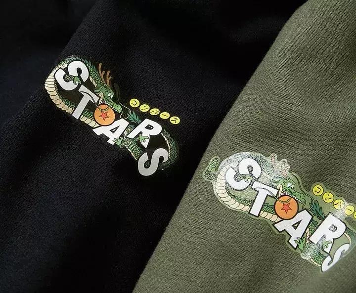 匡威七龙珠联名发售价多少钱,star匡威联名