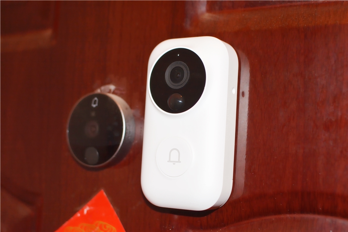 叮零智能视频门铃c5,叮零智能门铃c5可以实时查看吗