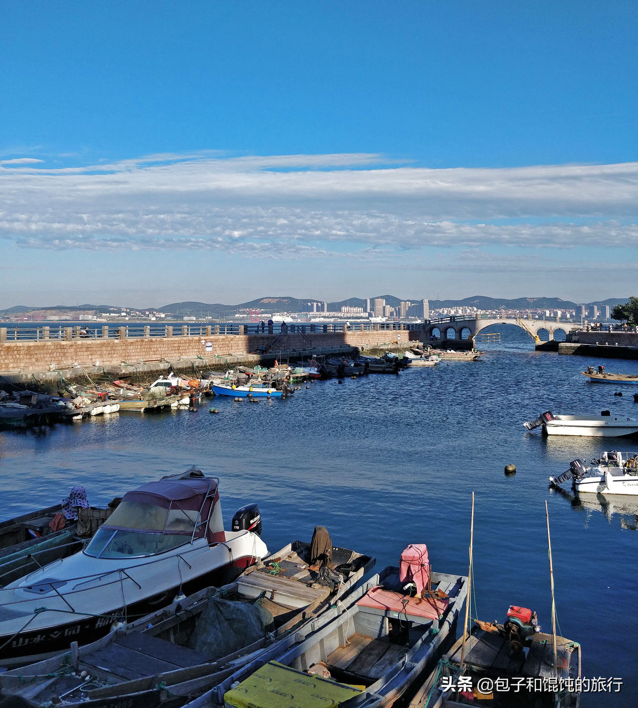 威海海鲜自助餐哪家好吃又实惠,去山东威海吃正宗的海鲜