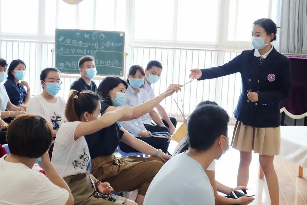 落实“双减”看高新（九）｜看高新一幼“名校+”如何拆“墙”通“路”以“加”换“减”