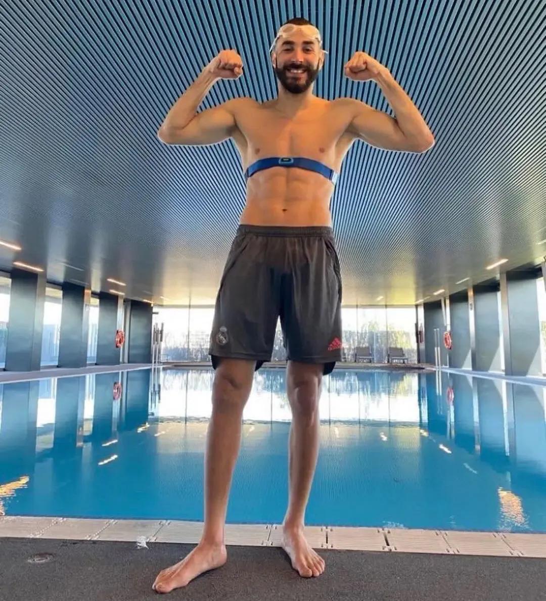 球星为何腿特别细,球星腿部肌肉