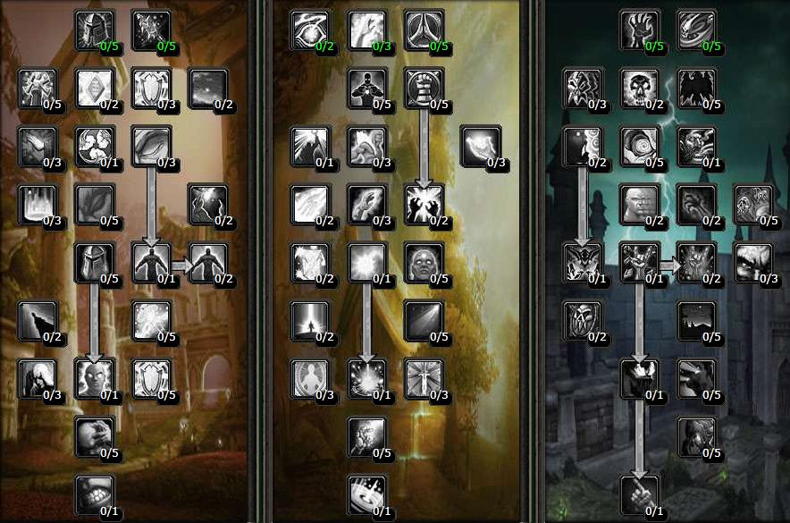 魔兽世界怀旧服tbcpvp牧师天赋,tbc怀旧服法师pve天赋及输出手法