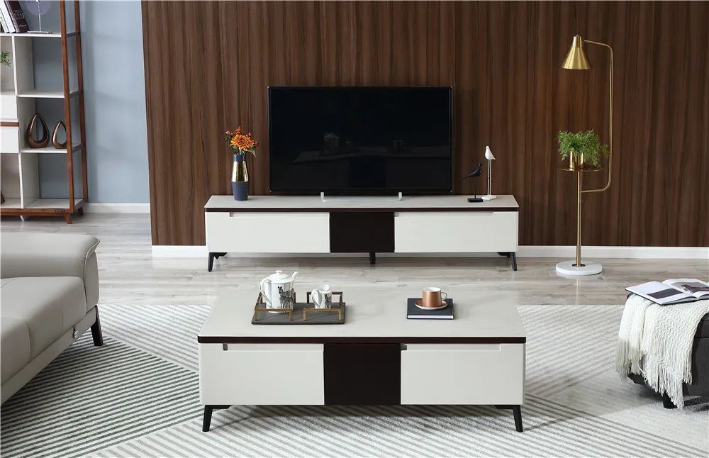 带电磁炉桌面一体可伸缩餐桌圆形,餐桌伸缩折叠带电磁炉