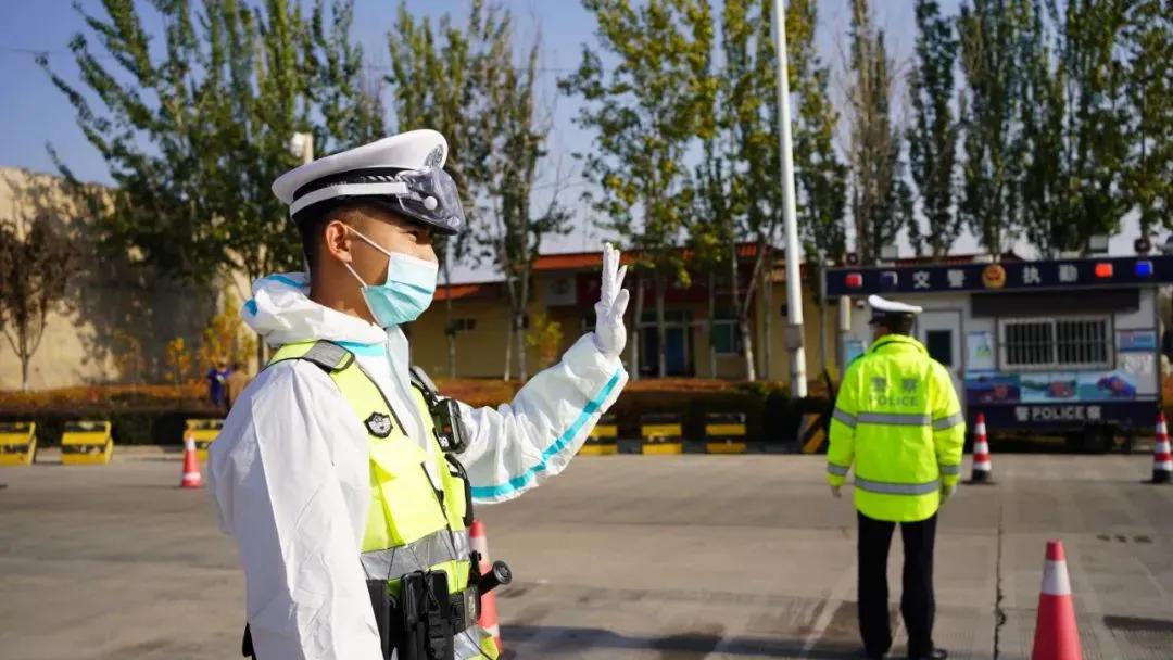 白银区车辆疫情防控最新通知,白银区最新疫情政策