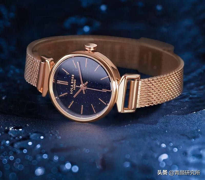 小众且时尚！7款风靡INS的轻奢手表，一眼就入坑了