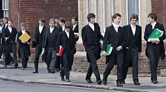 伊顿公学校长谈教育,伊顿公学如何