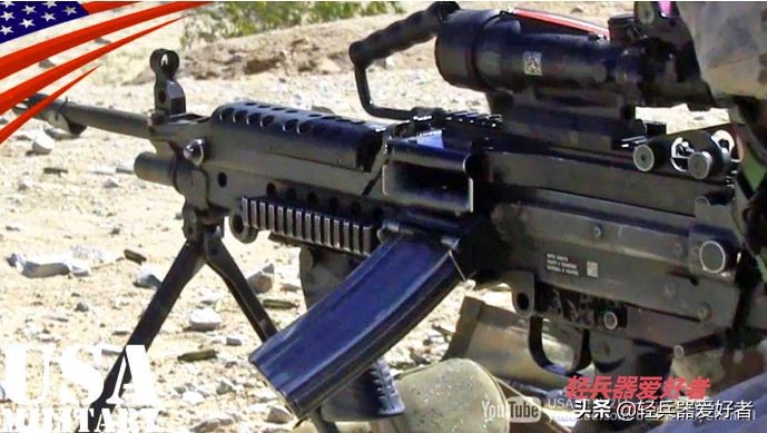 俄罗斯使用的轻机枪,俄罗斯的现代轻机枪