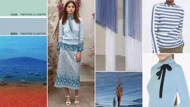 999张图片视频的卡点模板,服装设计素材收集与整理