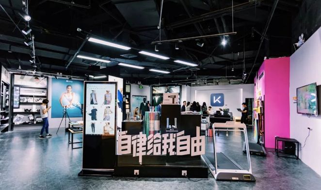 走到线下，实体店会是Keep的未来吗？