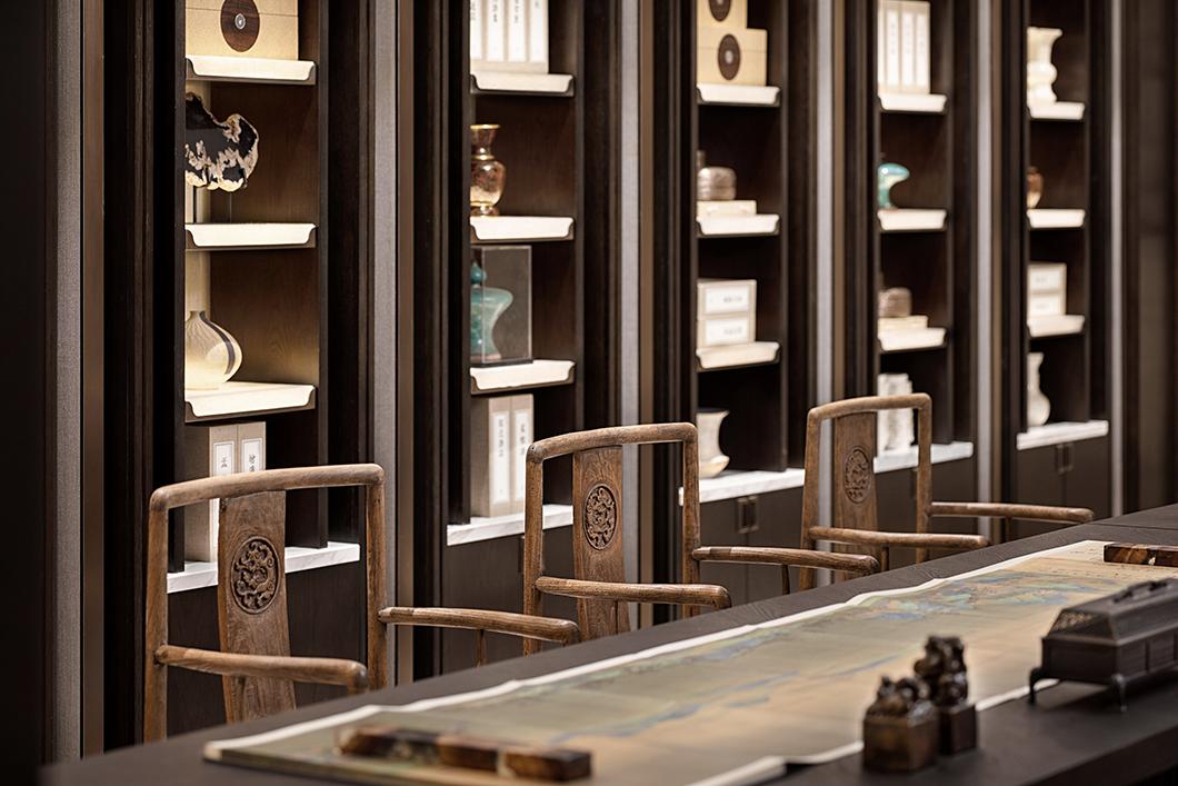 家装设计和整木定制,爱马仕装修定制